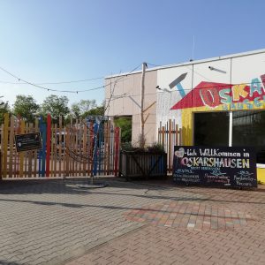 Oskarshausen Kinderland in Freital
